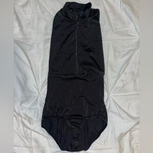 Body Wrappers Premium Collection Front Zip Leotard